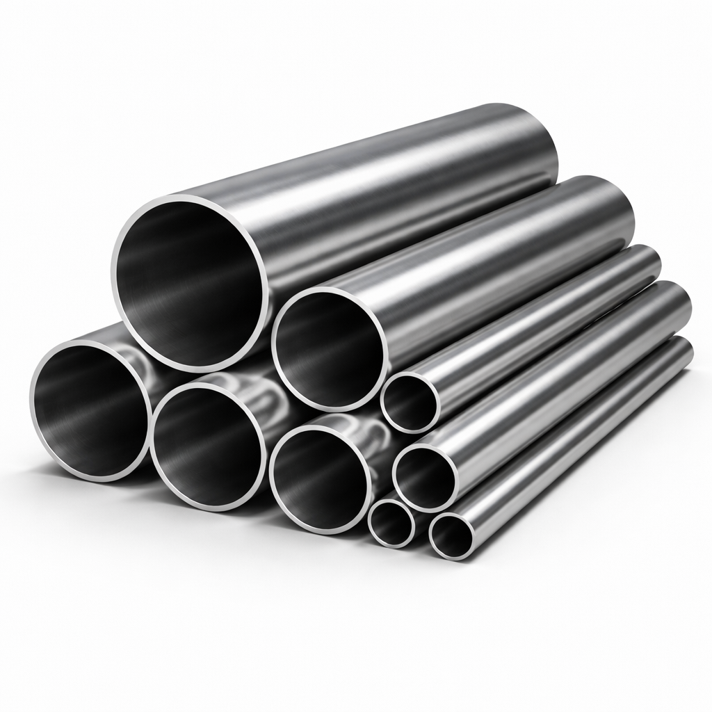 Трубы холоднокатаные